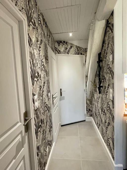 Appartement En Plein Centre Ville Milly-la-Foret Zewnętrze zdjęcie