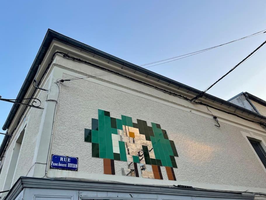 Appartement En Plein Centre Ville Milly-la-Foret Zewnętrze zdjęcie