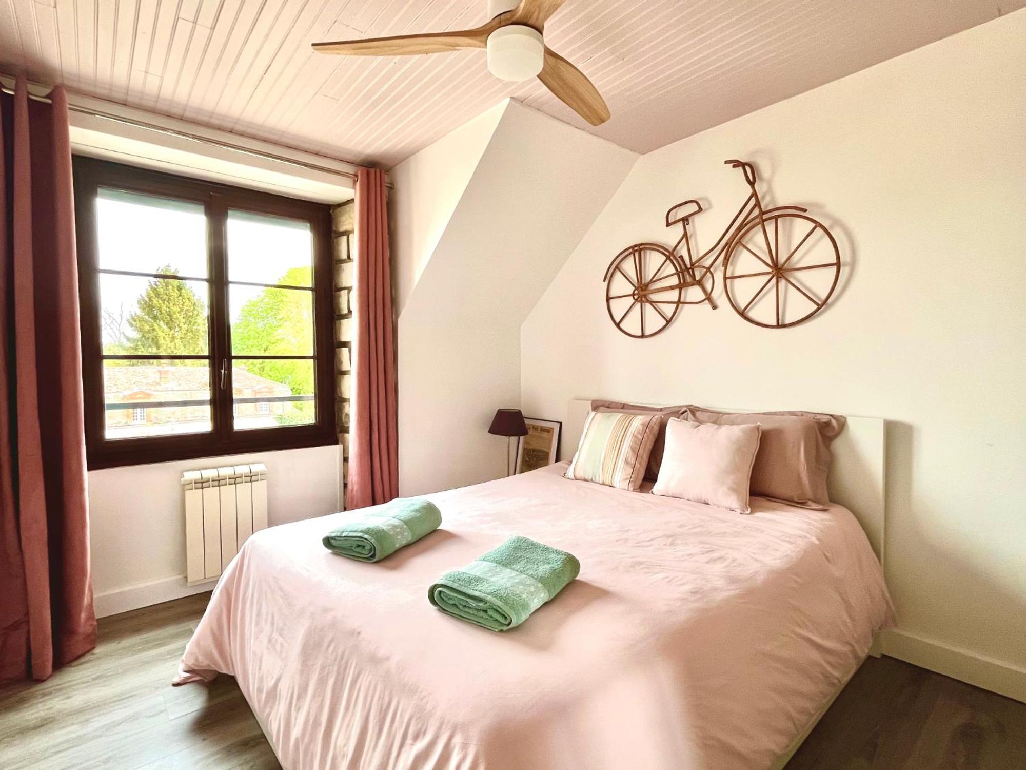 Appartement En Plein Centre Ville Milly-la-Foret Zewnętrze zdjęcie